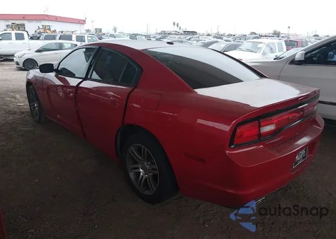 2012 Dodge Charger Sxt from USA, damaged, VIN 2C3CDXHG2CH135884